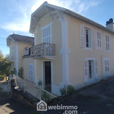 Maison 13 pièces 226000 €