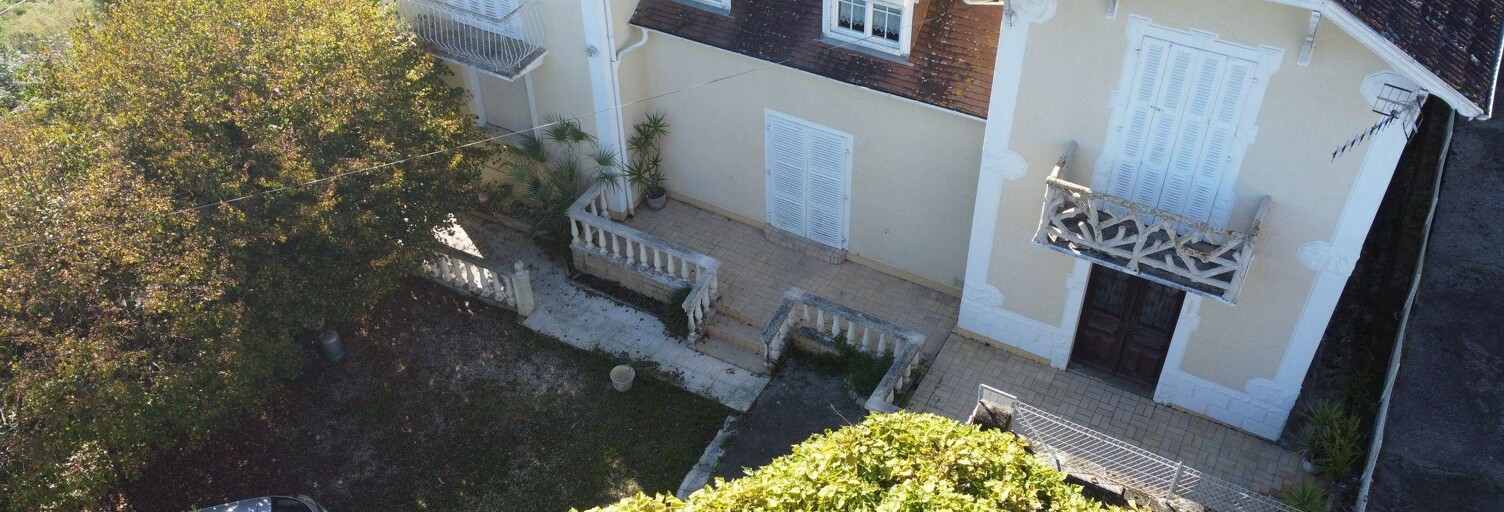 Maison 13 Pièces 261 m² à vendre à Casteide-Candau (64370)