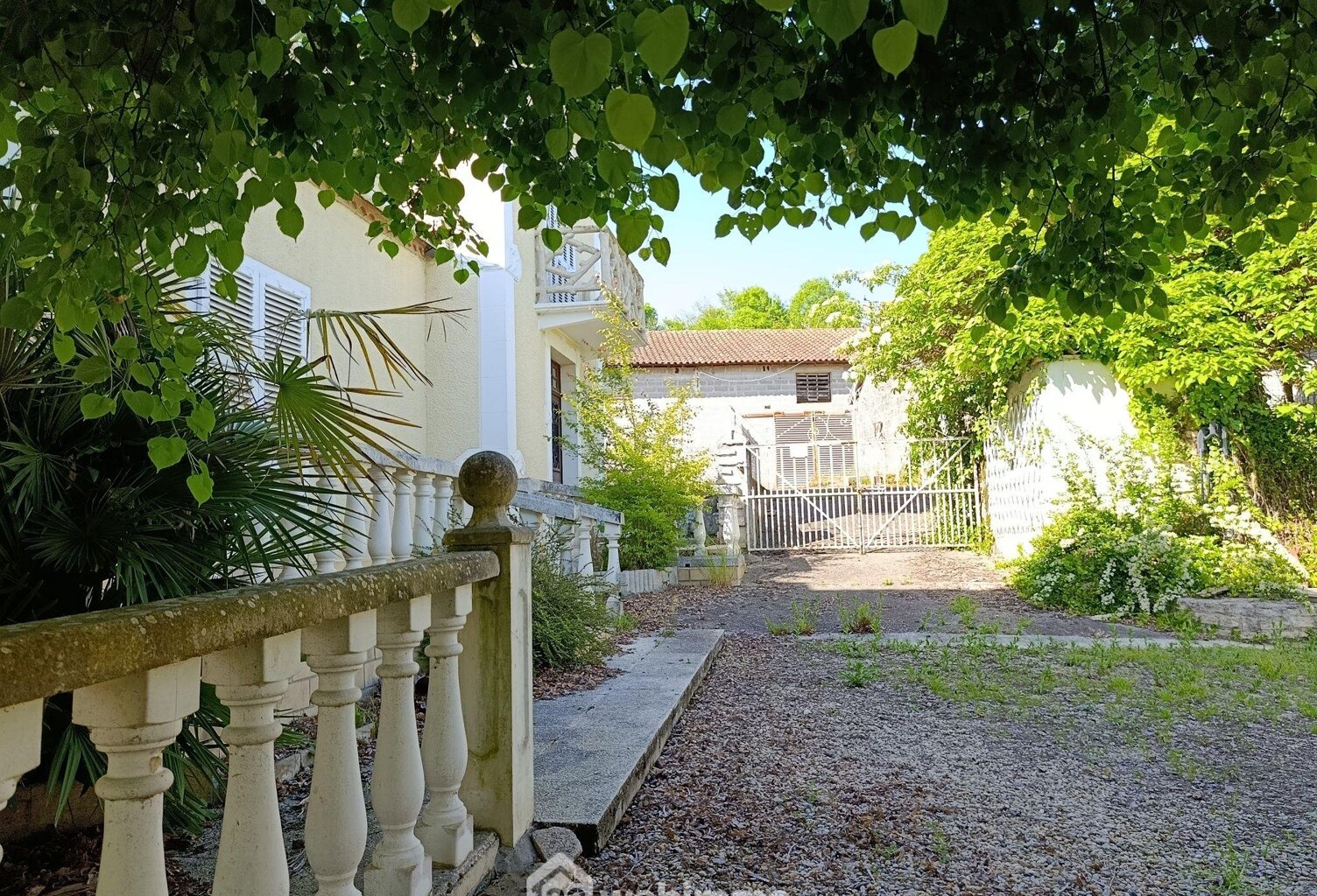 Corps de ferme - 261m² - Morlanne — photo 1