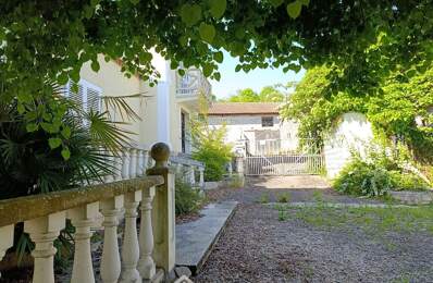 Corps de ferme - 261m² - Morlanne — photo du bien