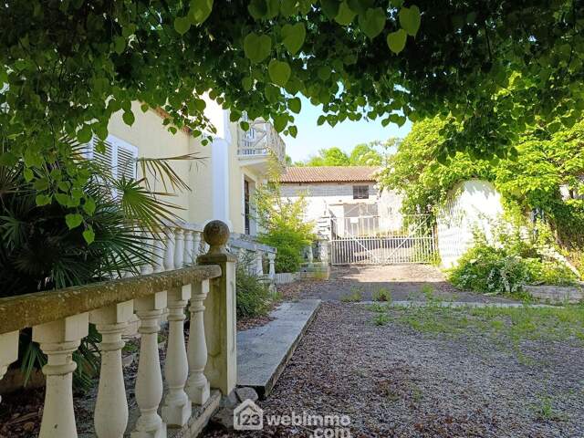 Corps de ferme - 261m² - Morlanne — photo du bien