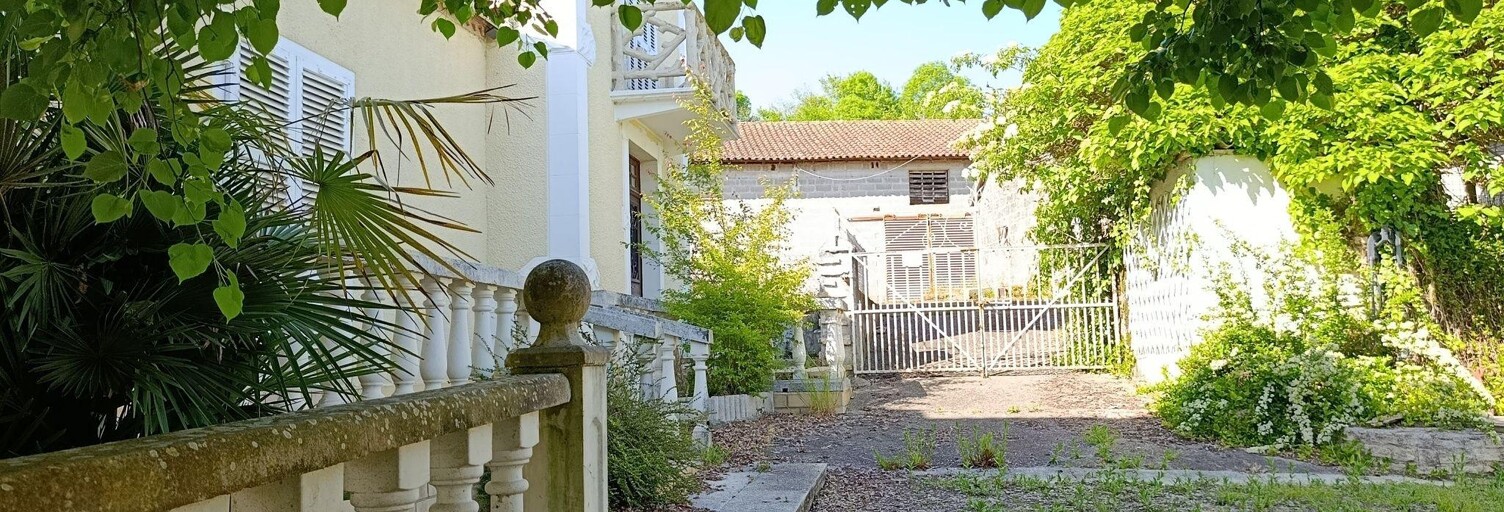 Maison 13 Pièces 261 m² à vendre à Morlanne (64370)