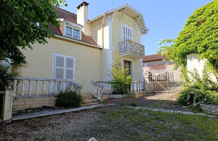 Corps de ferme - 261m² - Morlanne — photo 2