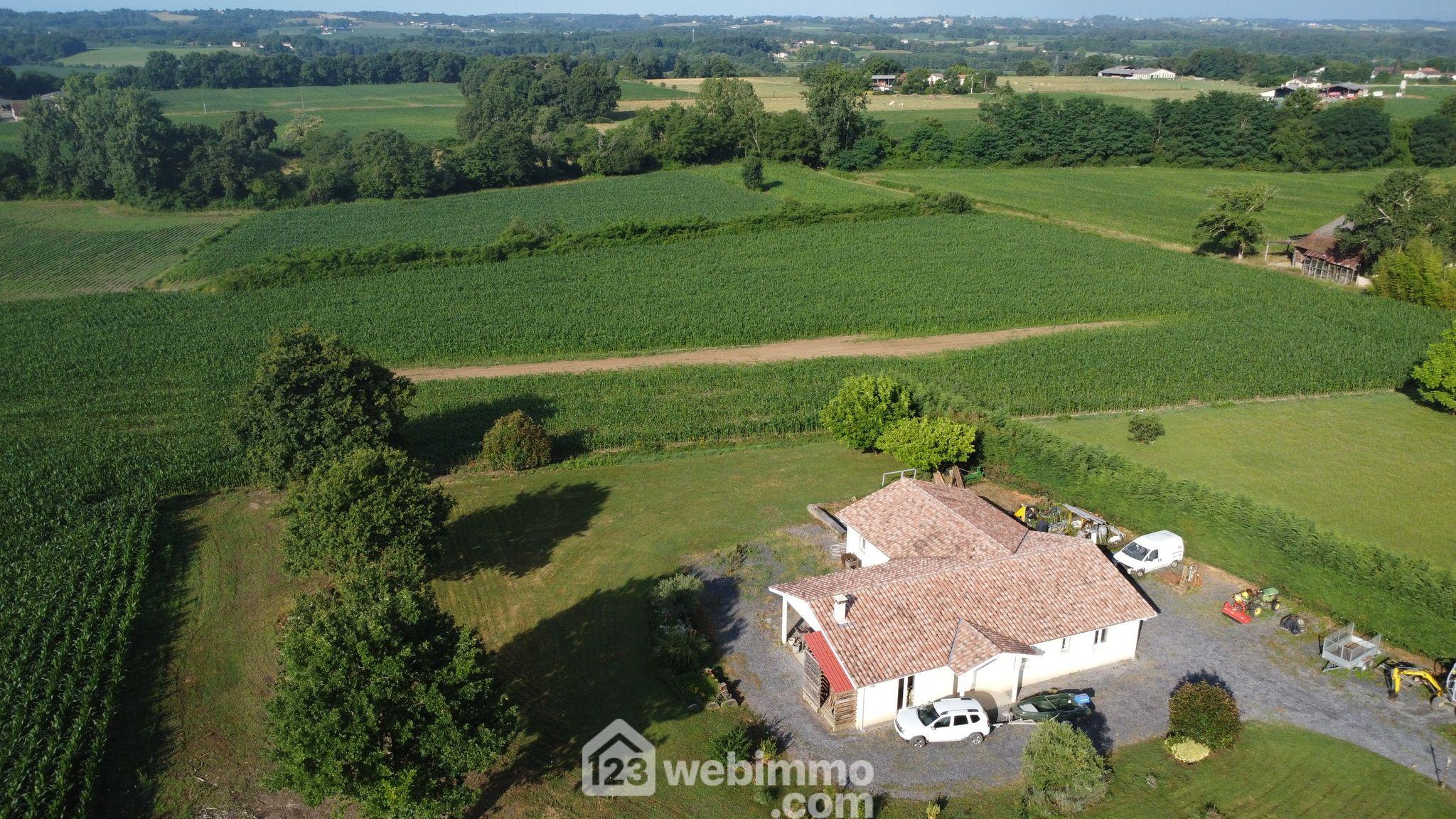 Agence immobilière de 123webimmo Béarn