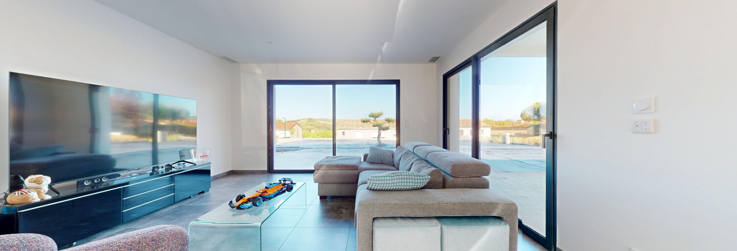 Maison 4 Pièces 112 m² à vendre à Lézat-sur-Lèze (09210)