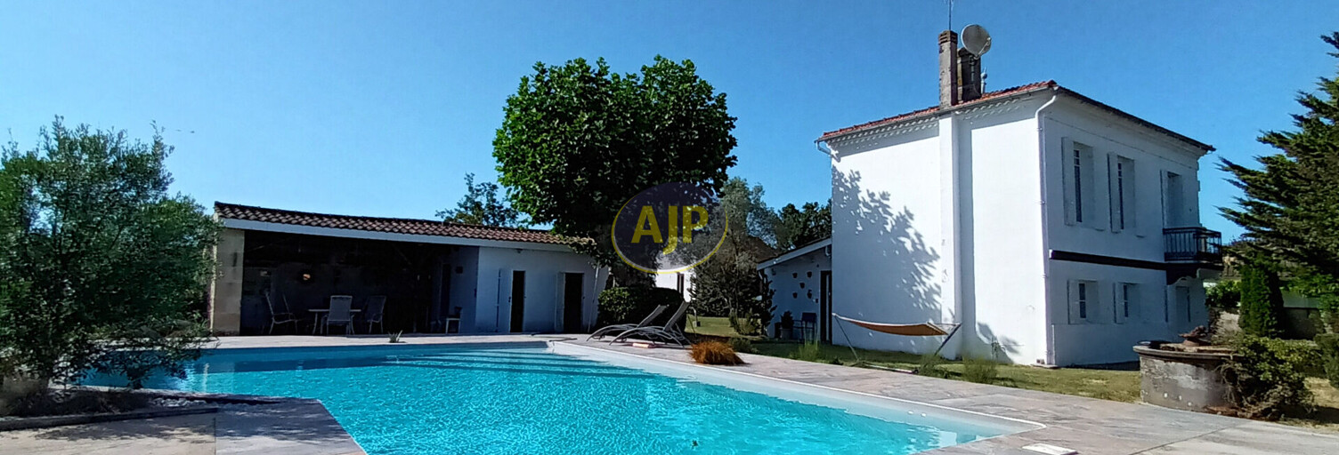 Maison 5 Pièces 123 m² à vendre à Ordonnac (33340)