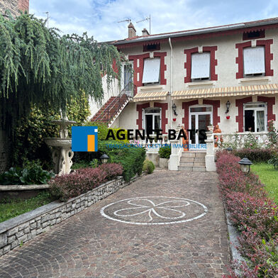 Maison 5 pièces 218000 €
