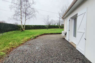 Maison 4 pièces 1120 €