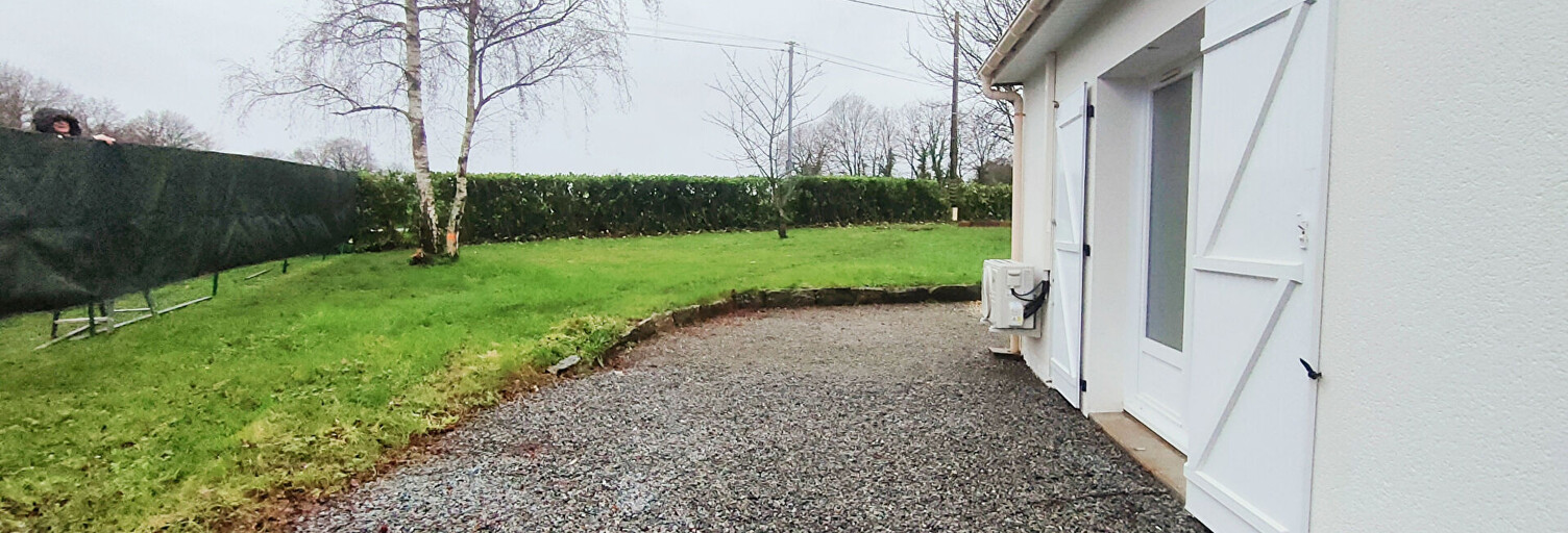 Maison 4 Pièces 88 m² à louer à La Chapelle-sur-Erdre (44240)