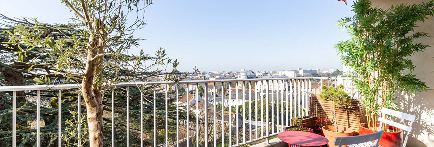 Appartement 5 Pièces 141 m² à vendre à Nantes (44100)