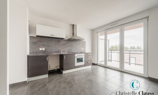 Appartement 2 Pièces 41 m² à louer à Lingolsheim (67380)