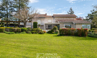 Maison 5 Pièces 220 m² à vendre à Pollionnay (69290)