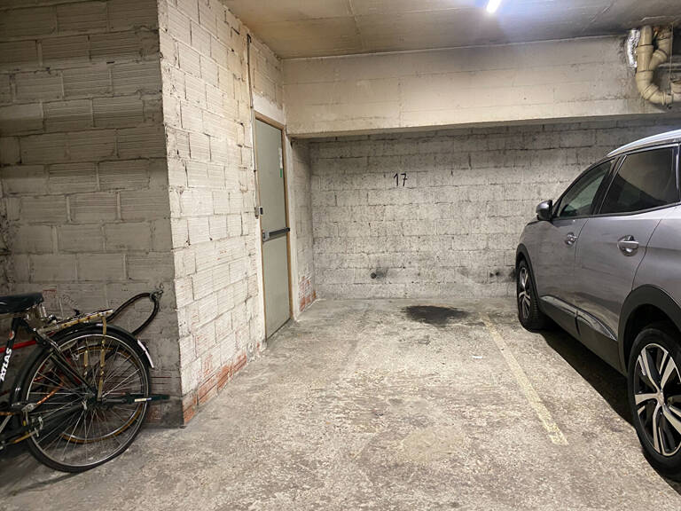 Place de parking LAMARCK- CAULAINCOURT — photo 1
