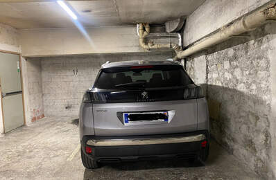 2 Places de parking LAMARCK- CAULAINCOURT — photo du bien