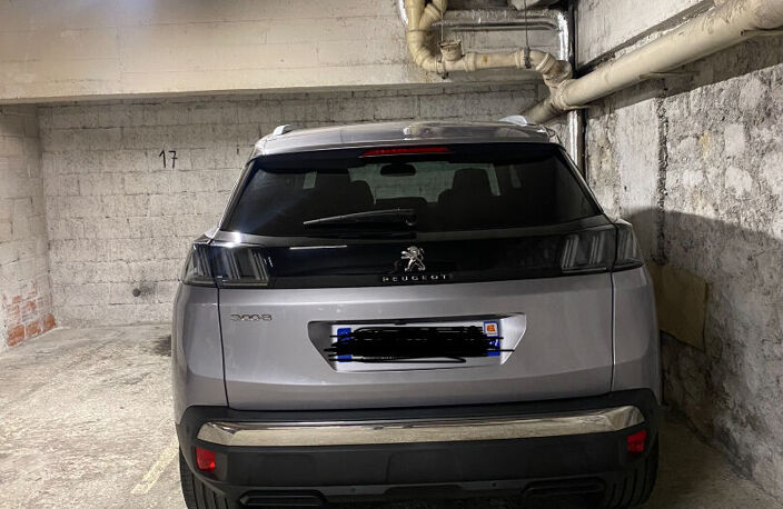 2 Places de parking LAMARCK- CAULAINCOURT — photo 2