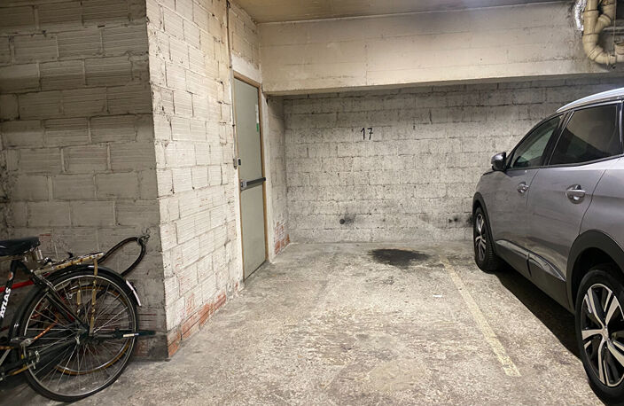 2 Places de parking LAMARCK- CAULAINCOURT — photo 3