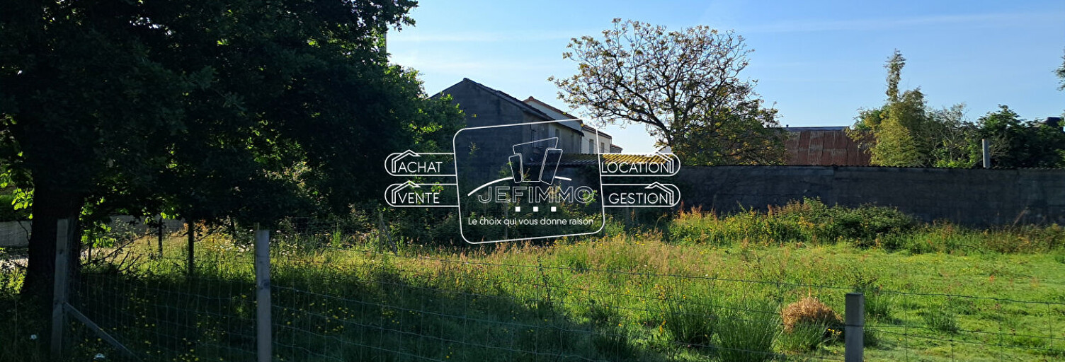 Terrain  506 m² à vendre à Thouaré-sur-Loire (44470)