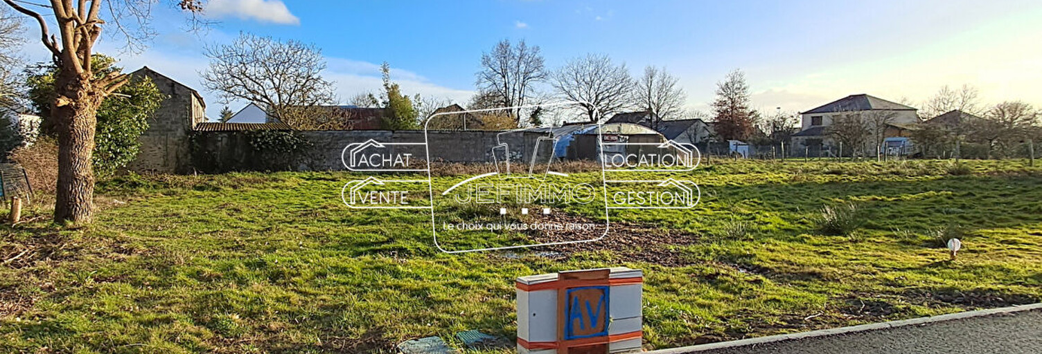 Terrain  506 m² à vendre à Thouaré-sur-Loire (44470)