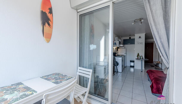 Appartement 2 pièces  à vendre Barcarès (Le) 66420