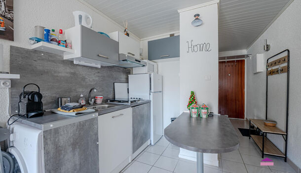 Appartement 2 pièces  à vendre Barcarès (Le) 66420