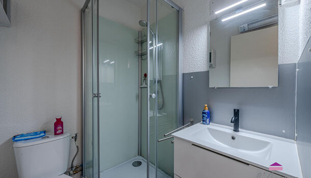 Appartement 2 pièces  à vendre Barcarès (Le) 66420