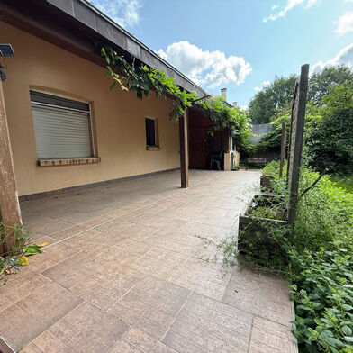 Maison 7 pièces 249000 €