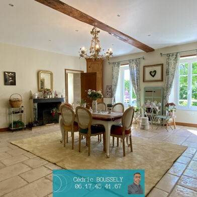 Maison 8 pièces 299000 €