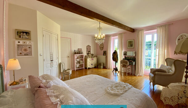 Villa / Maison 8 pièces  à vendre Jarnac-Champagne 17520