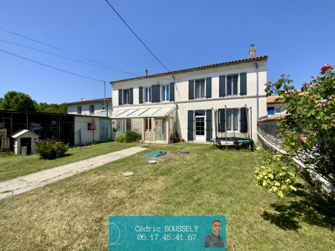 Villa / Maison  T5 à vendre Jard (La) 17460