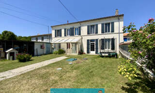Maison 5 Pièces 140 m² à vendre à La Jard (17460)