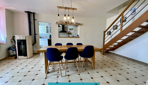 Villa / Maison 5 pièces  à vendre Jard (La) 17460