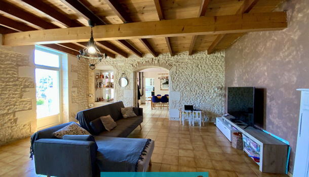 Villa / Maison 5 pièces  à vendre Jard (La) 17460