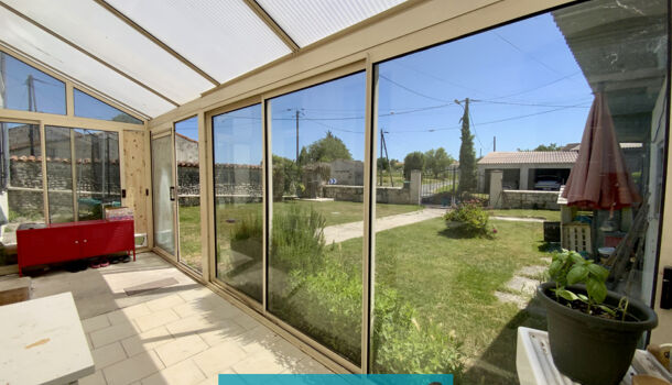 Villa / Maison 5 pièces  à vendre Jard (La) 17460