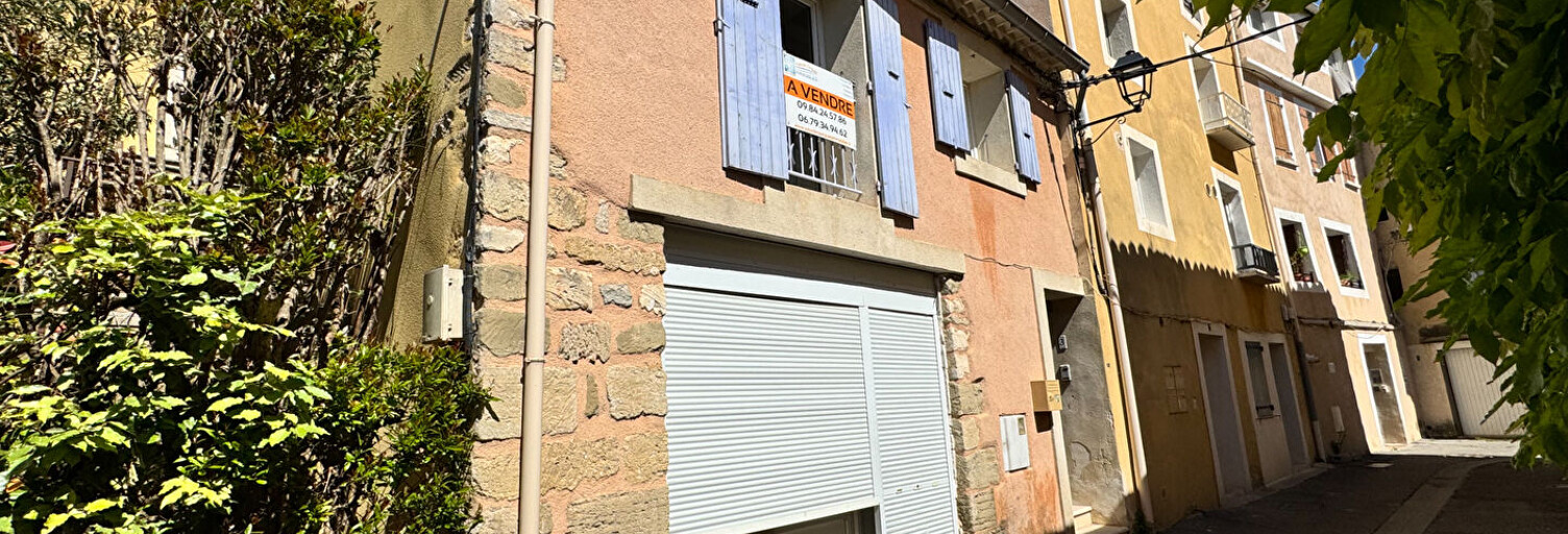 Immeuble  109 m² à vendre à L'Isle-sur-la-Sorgue (84800)