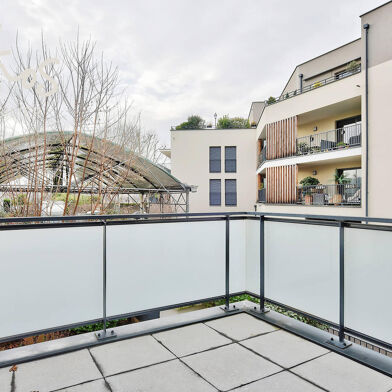 Appartement 3 pièces 187000 €