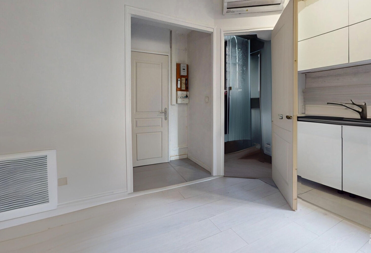 2 Pièces -  31 m² — photo 1