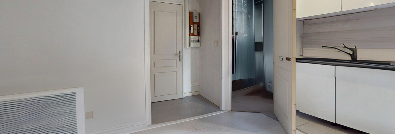 Appartement 2 Pièces 30 m² à vendre à Grenoble (38000)