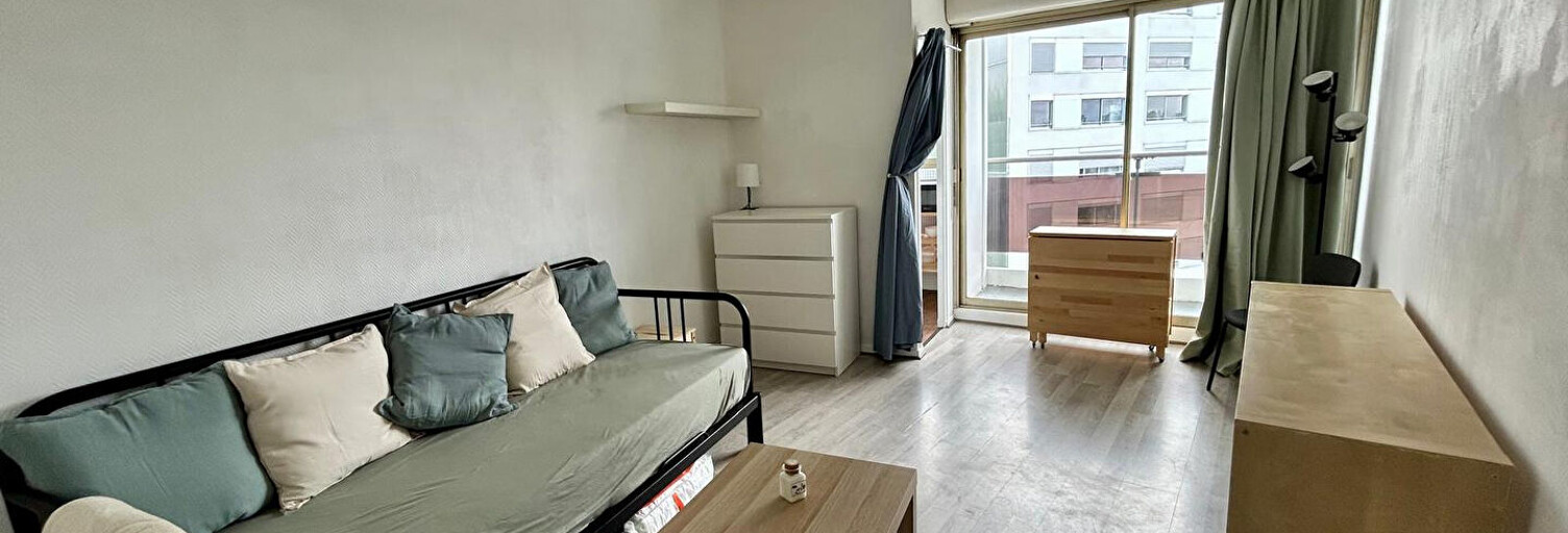 Appartement 1 Pièce 26 m² à louer à Toulouse (31400)
