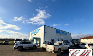 Local industriel  2934 m² à vendre à Vitry-le-François (51300)