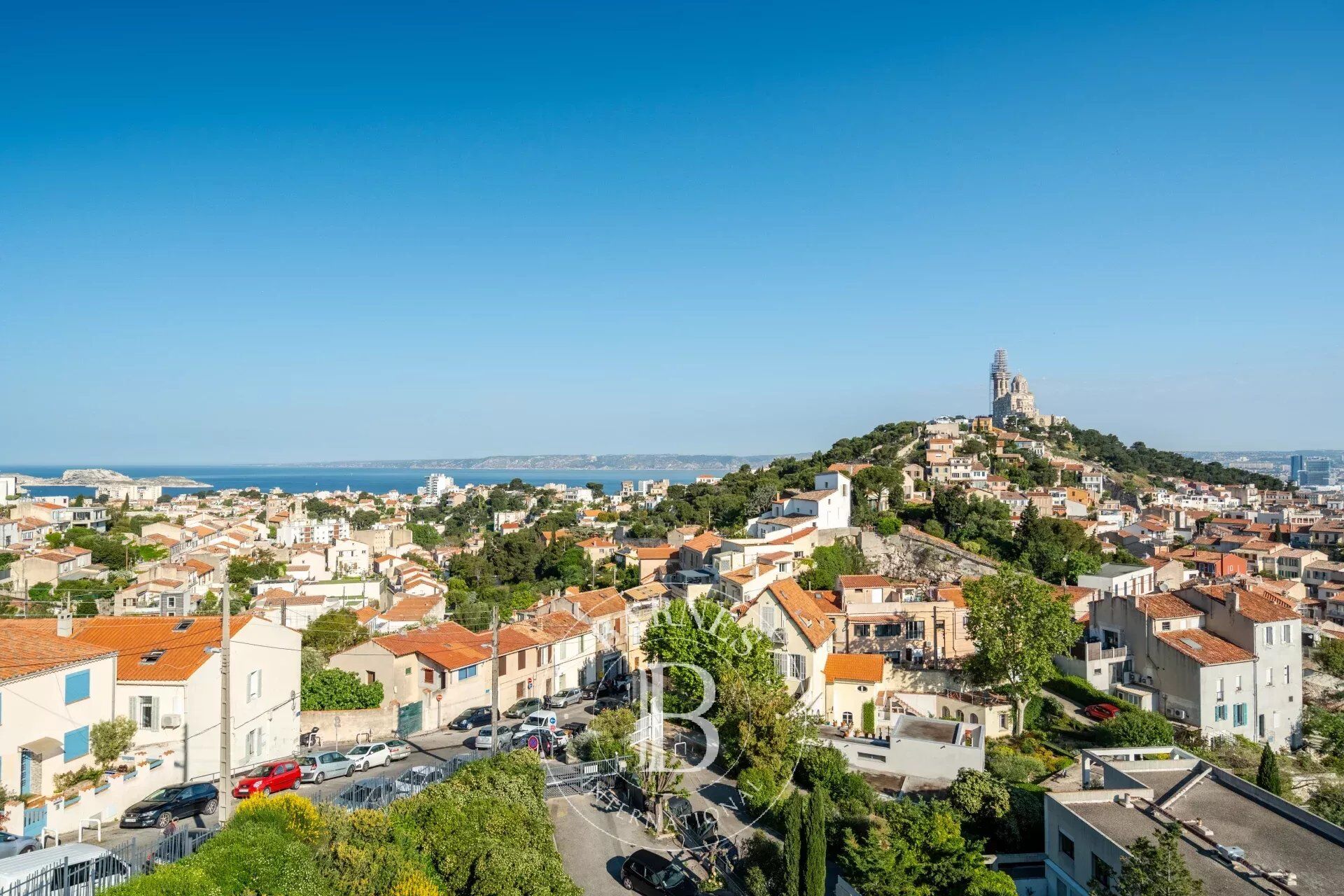 Appartement  à vendre Marseille 8eme 13008