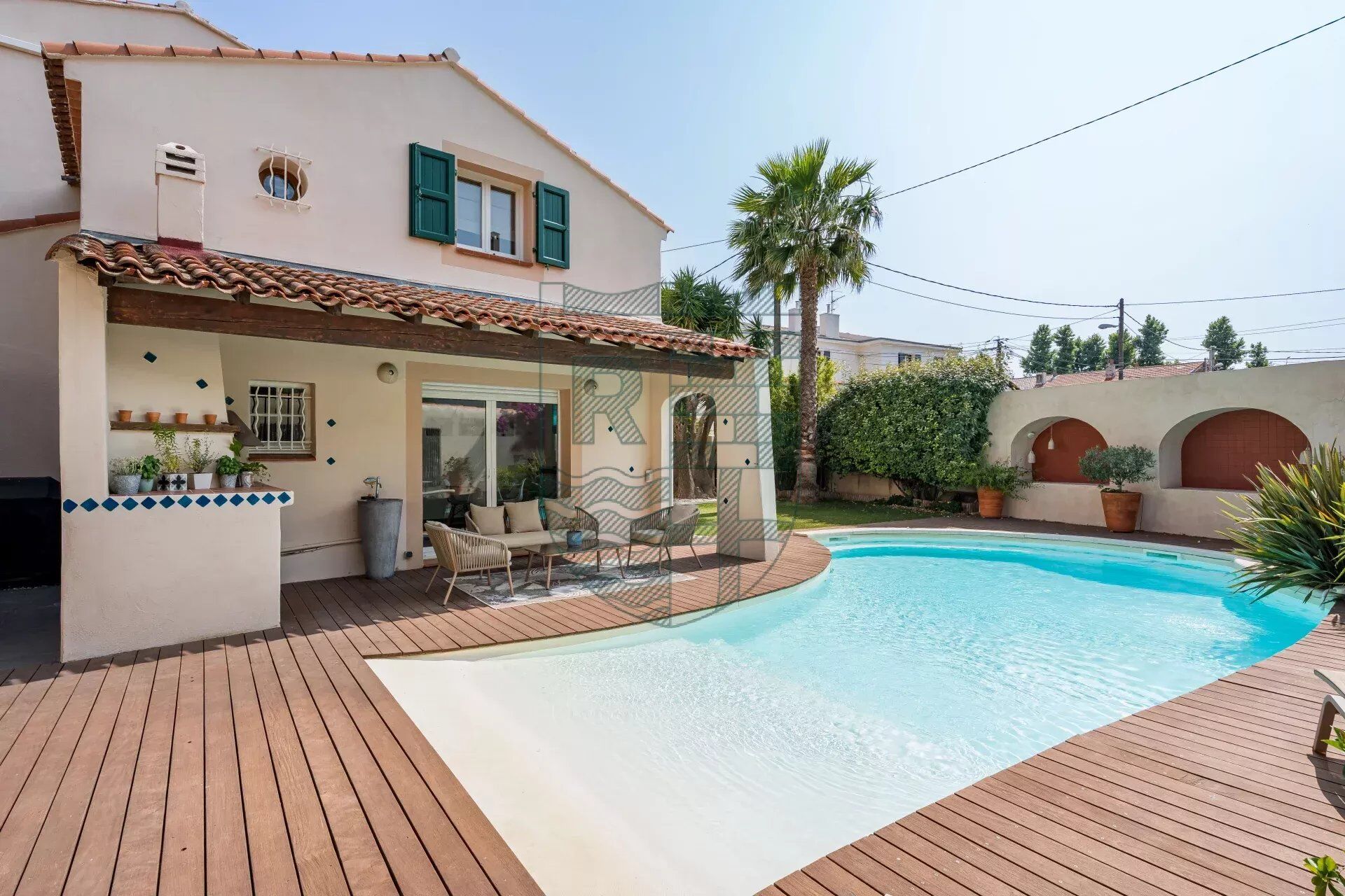 Villa / Maison 6 pièces  à vendre Marseille 12eme 13012