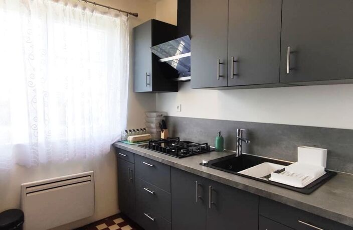 Vente immobiliere Lucay le Male — photo 3