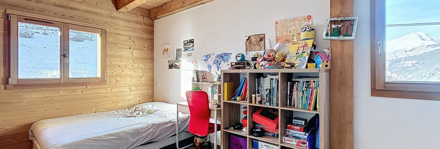 Maison 10 Pièces 285 m² à vendre à Morzine (74110)