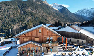 Maison 10 Pièces 285 m² à vendre à Morzine (74110)