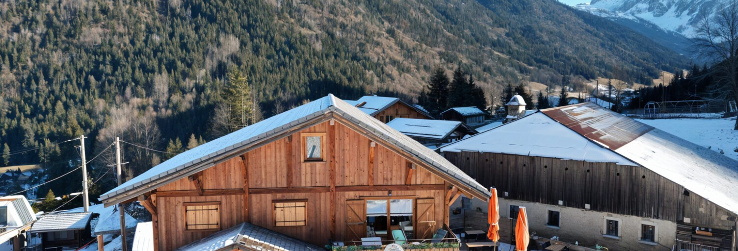 Maison 10 Pièces 285 m² à vendre à Morzine (74110)