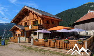 Maison 10 Pièces 285 m² à vendre à Morzine (74110)