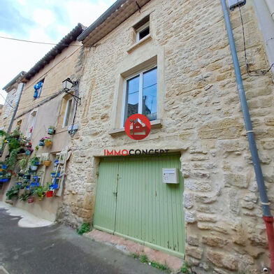 Maison 2 pièces 149000 €