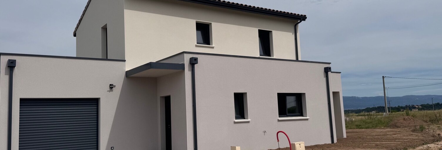 Maison 5 Pièces 120 m² à vendre à Granges-les-Beaumont (26600)