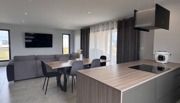 Villa / Maison 5 pièces  à vendre Granges-les-Beaumont 26600