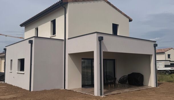 Villa / Maison 5 pièces  à vendre Granges-les-Beaumont 26600